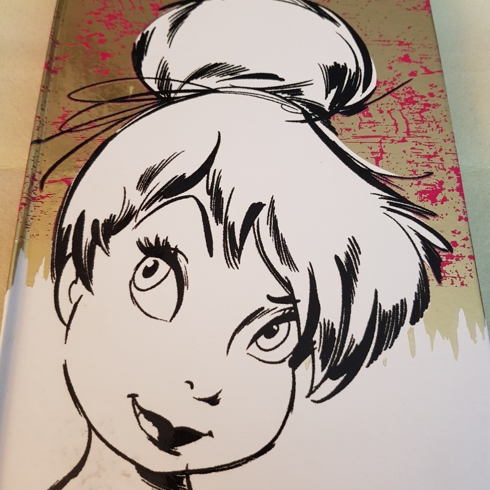 Tinker Bell Journal